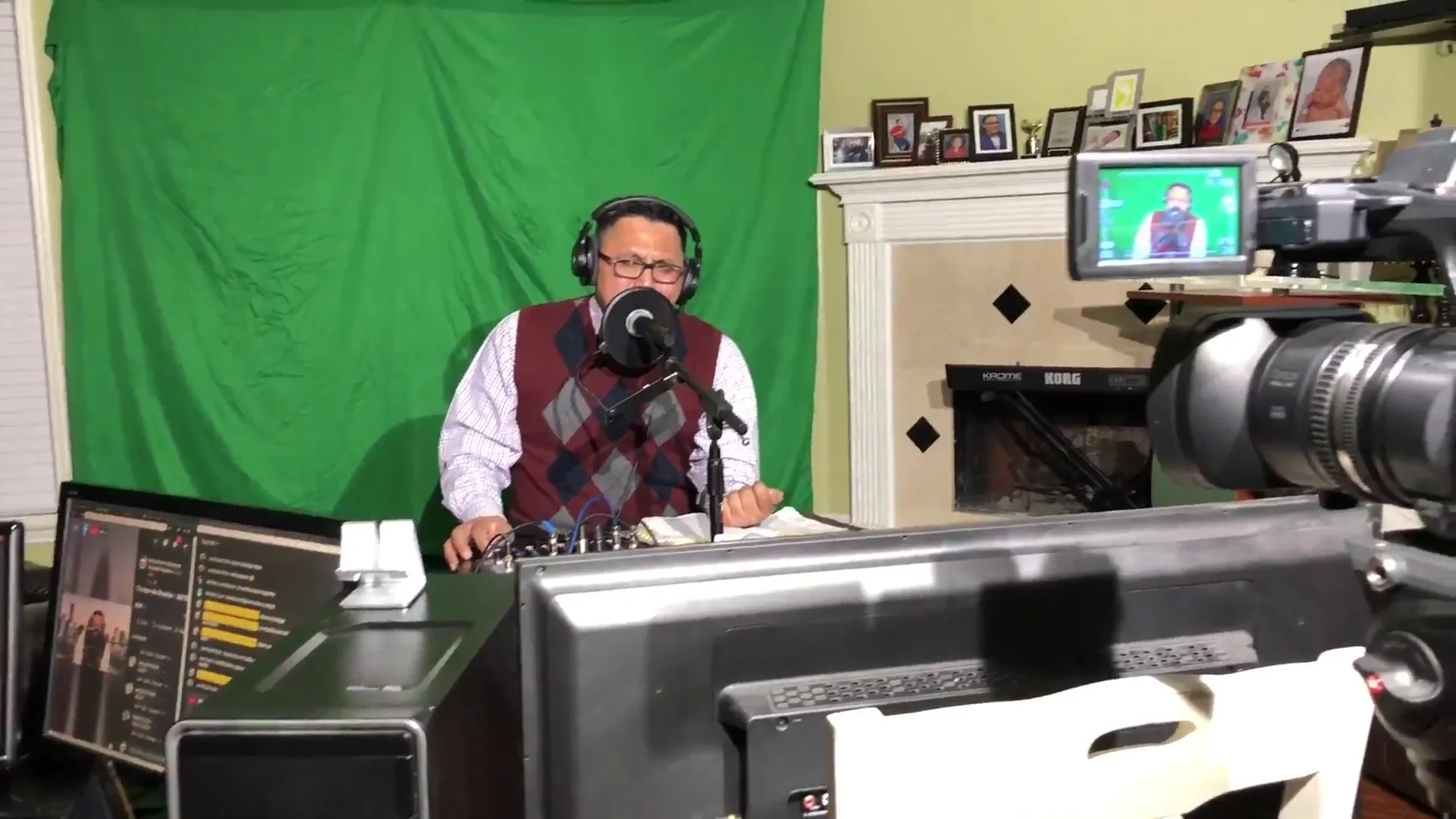 Momento histórico 2020