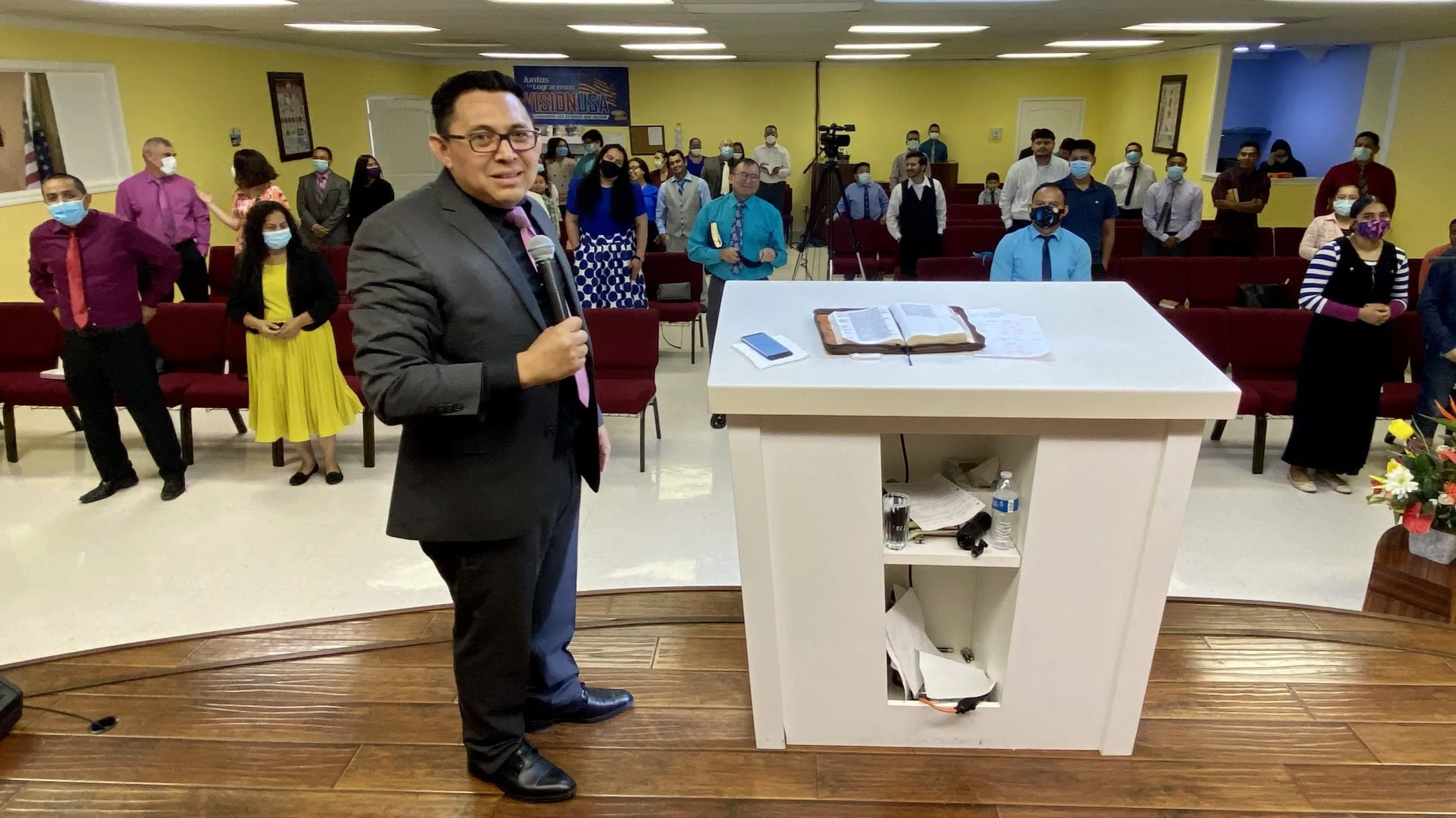 Momento histórico 2020