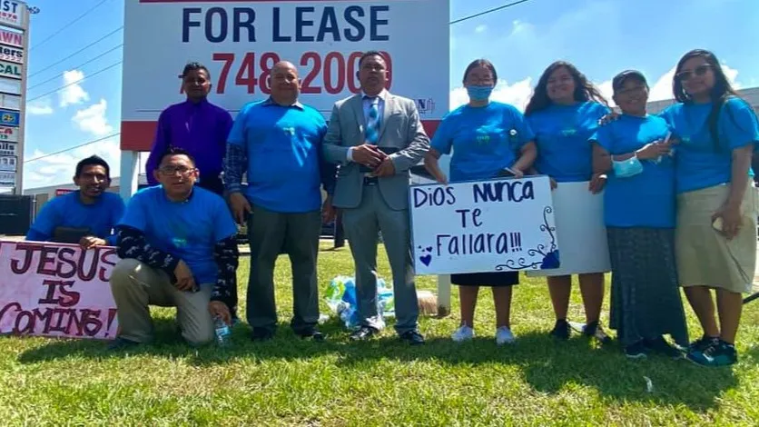 Momento histórico 2020