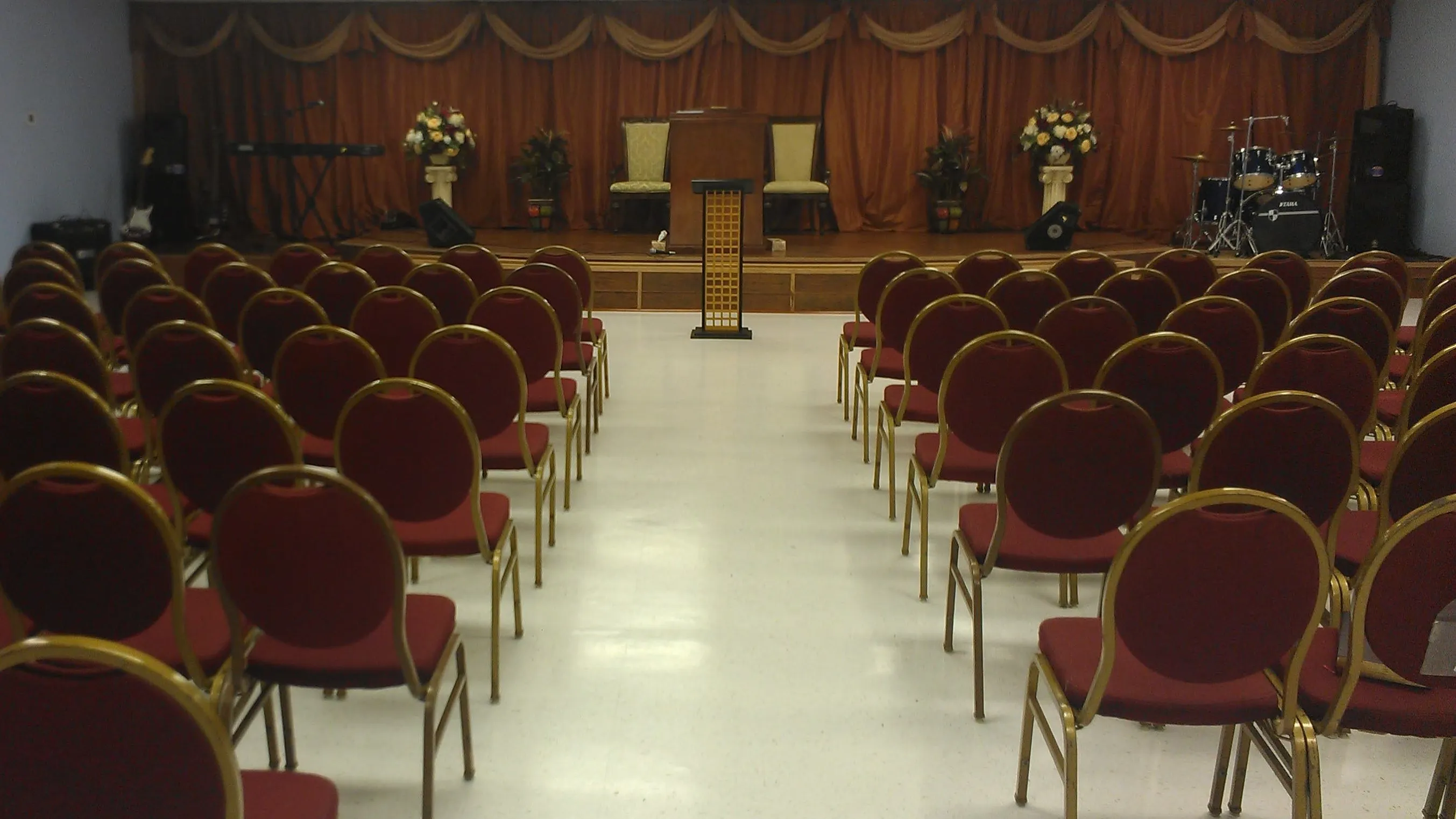 Momento histórico 2012