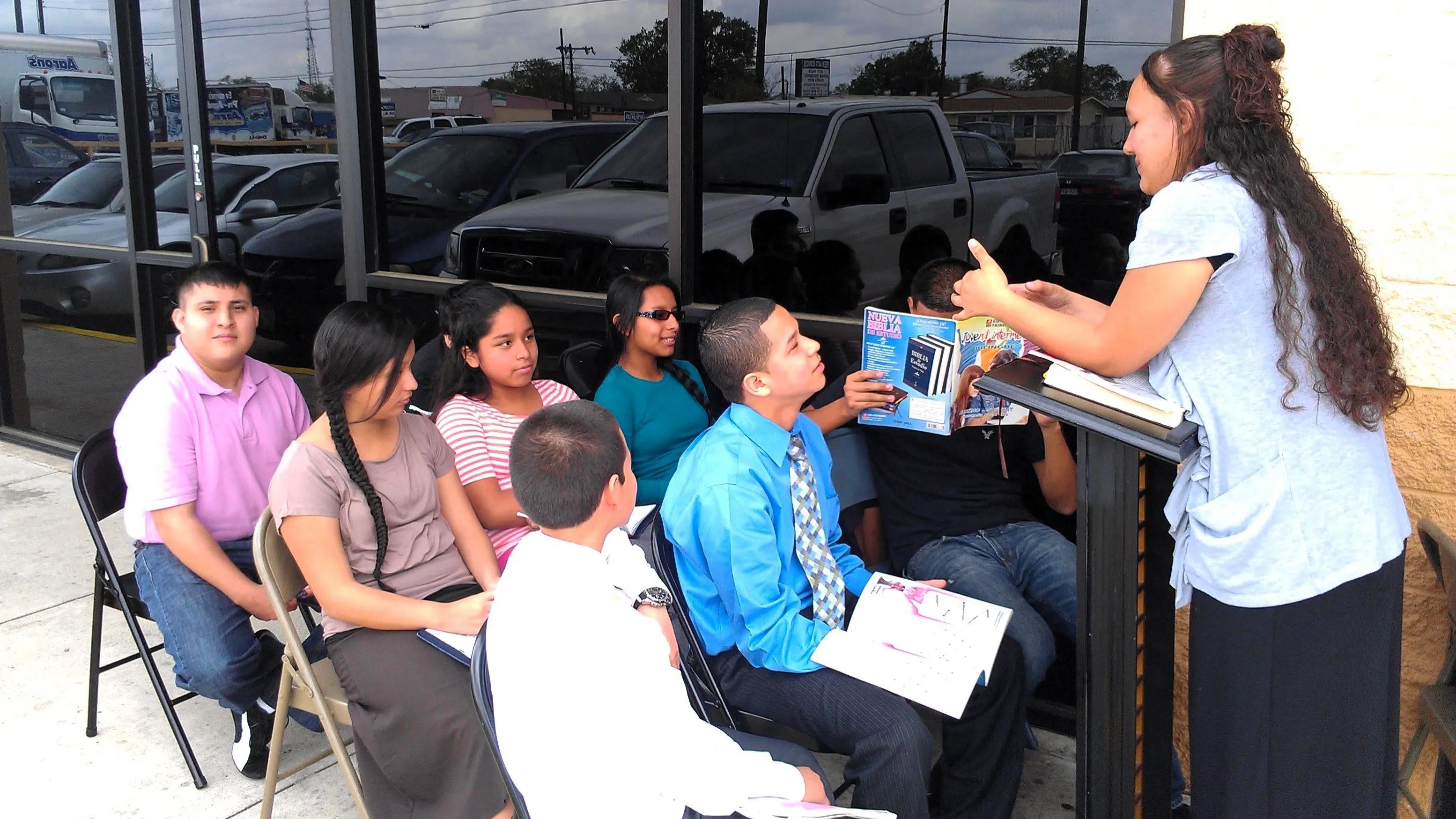 Momento histórico 2007