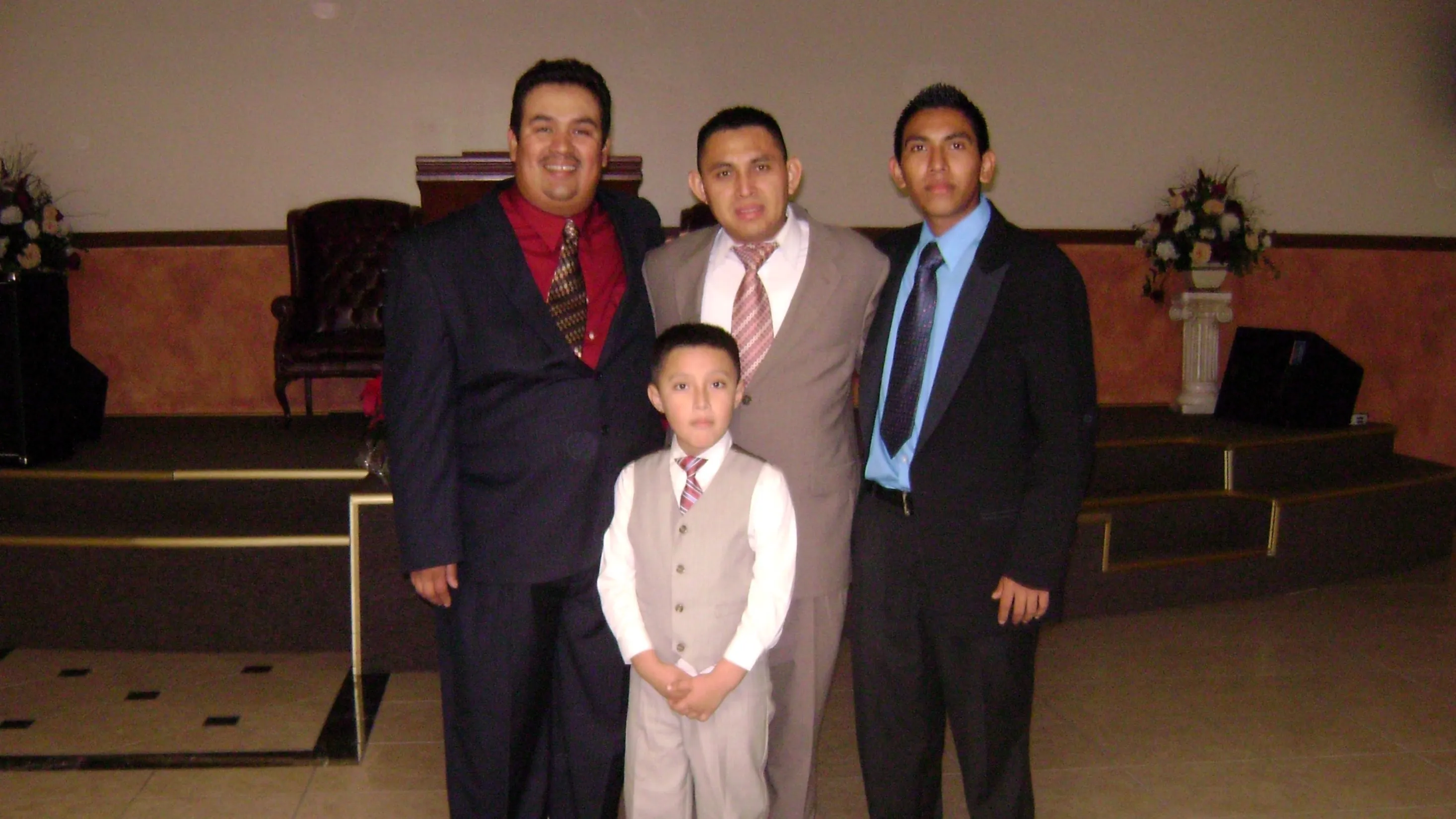 Momento histórico 2007