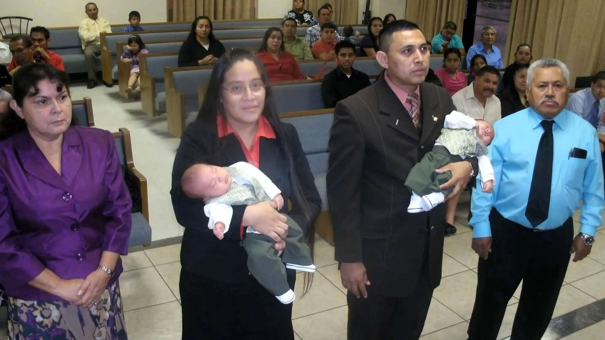 Momento histórico 2007