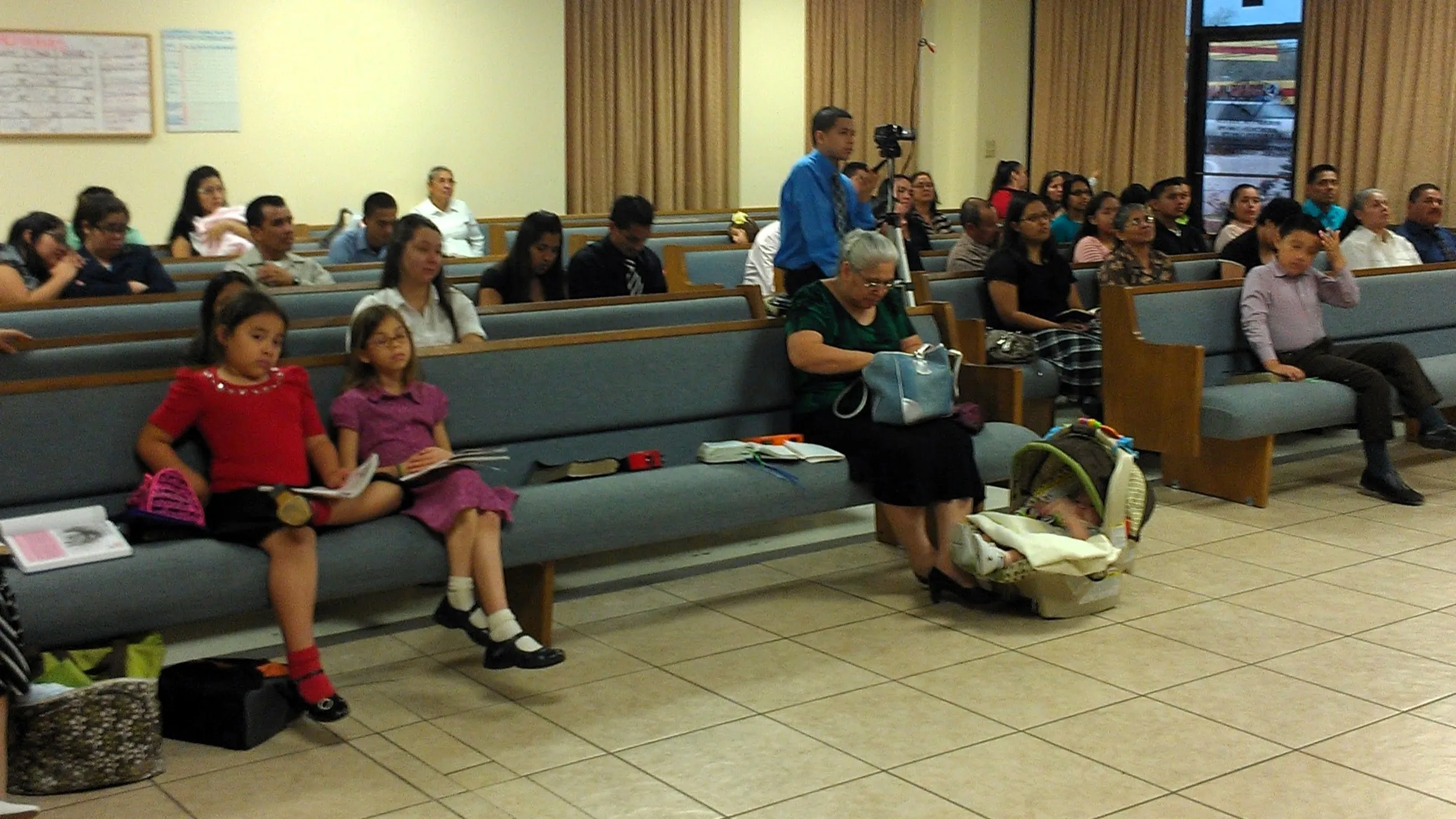 Momento histórico 2007