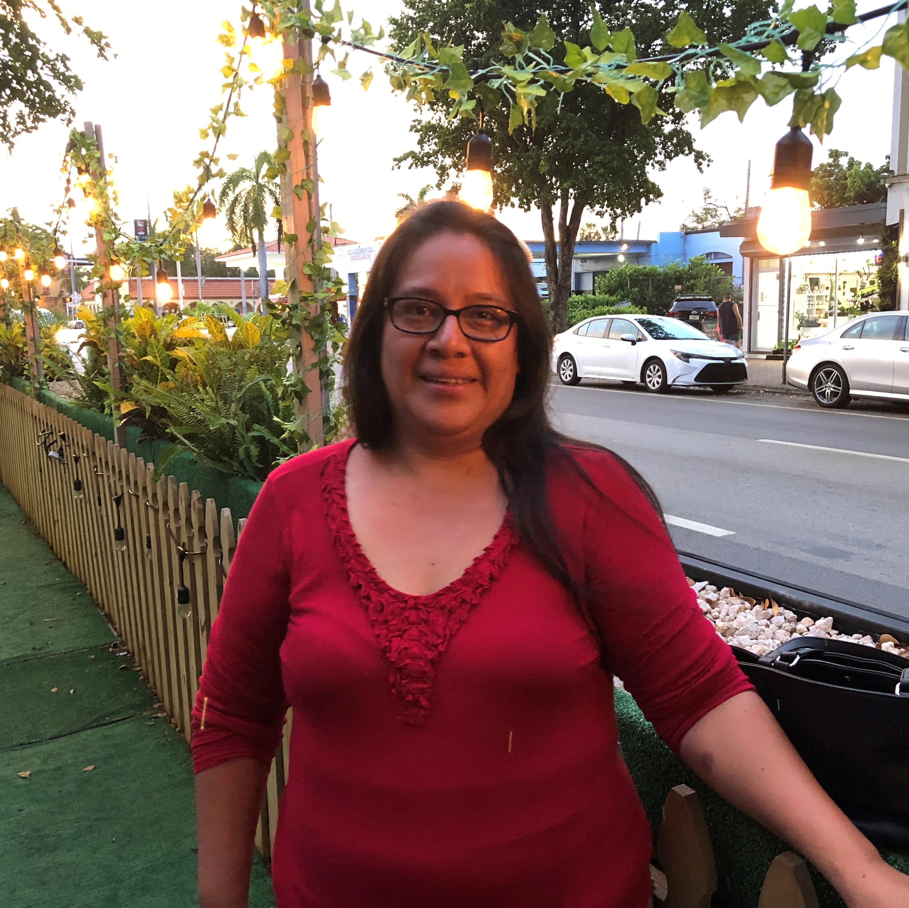 Melisa Canales — Finance Manager