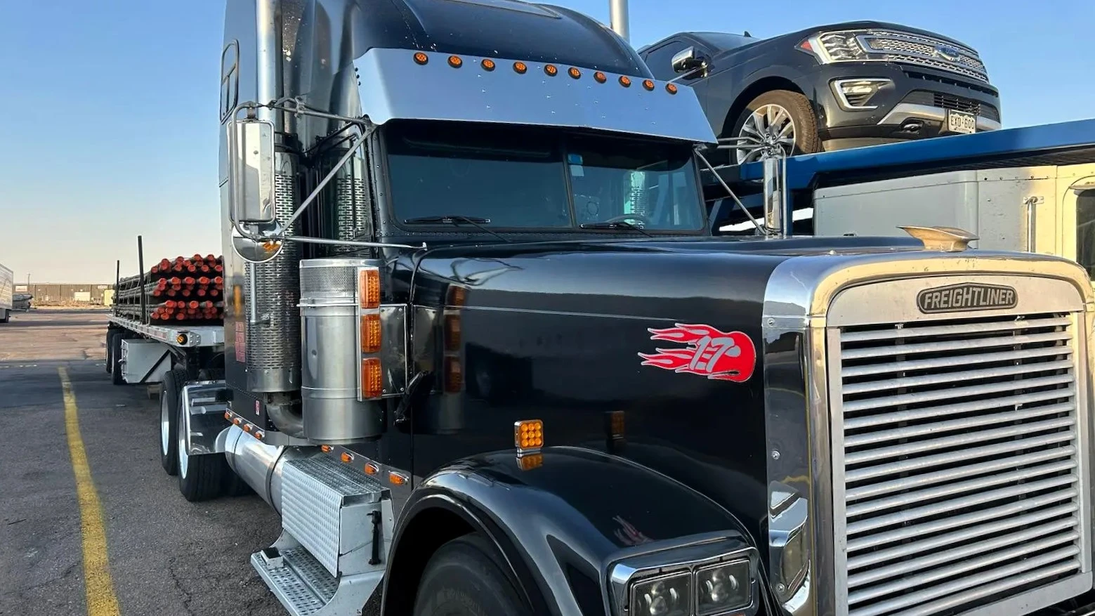 Second truck added to the fleet